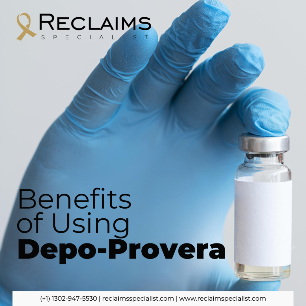 Benefits of Depo Provera